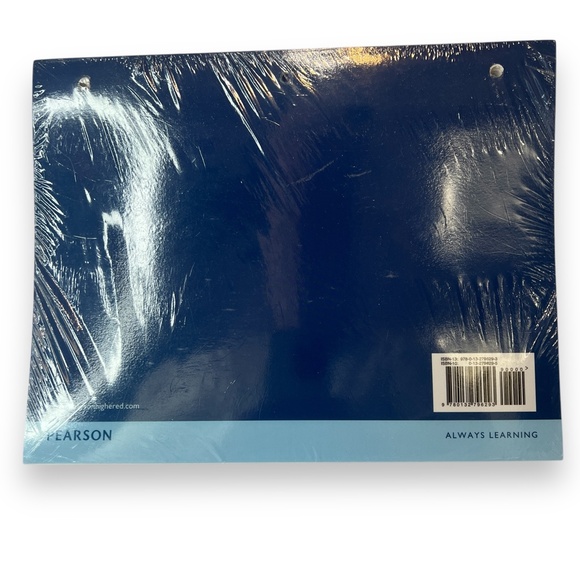 New Pearson CFO Coporate Finance Online Loose Leaf Printed Book Eakins | McNally - Picture 3 of 6